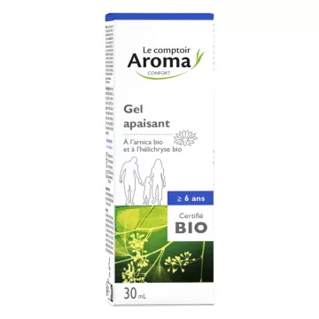 Le Comptoir Aroma Organic Gel Lenitivo 30 ml