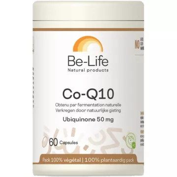 Be-Life Co-Q10 Ubiquinol 50 mg