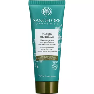 Sanoflore Magnifica Mask 75 мл 