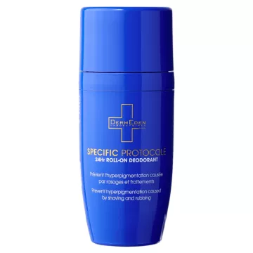 Dermeden Specific Protocole Desodorizante Roll On 24h 50ml