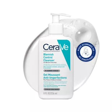 CeraVe Anti-Blemish Schuimende Gel 236 ml