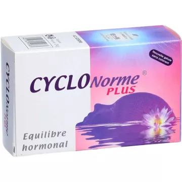 CycloNorme plus 60 cápsulas