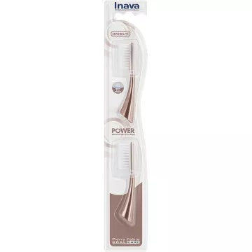 Inava Brosette for Hydrid tooth hump