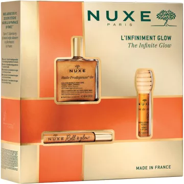 Nuxe Coffret L'Infiniment Resplandor