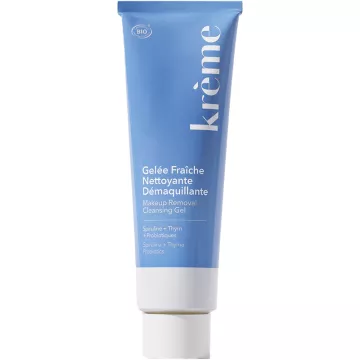 Krème Gélée Fraiche Nettoyante Démaquillante 150 ml