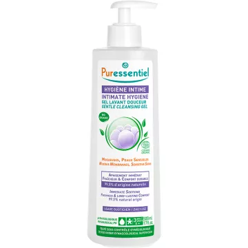 Puressentiel Intimate Hygiene Gentle Organic Cleansing Gel 