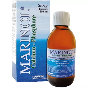 Marinol Sirop 200 ml