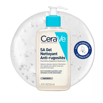 CeraVe Anti-Rauigkeits-Reinigungsgel