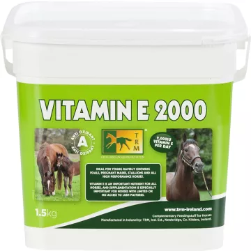 Vitamin E 2000 1.5kg SEOA powder