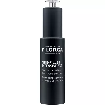 Filorga Time-Filler Intensive 5XP Sérum Correction Tous Types de Rides 30 ml