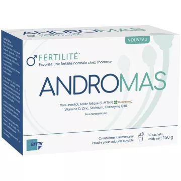 Andromas Fertilité Poudre 30 sachets