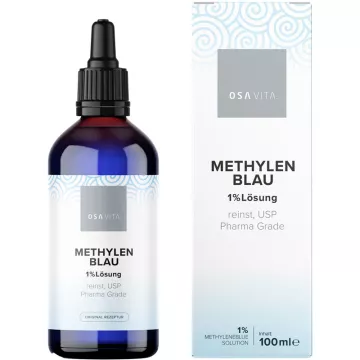 Methyleenblauw 1% 100 ml fles OSAVITA