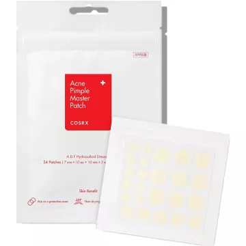 COSRX Acne Pimple Master Patch 24 пластыря