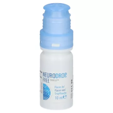 Glaucoom Oogdruppels Neurodrop Densmore