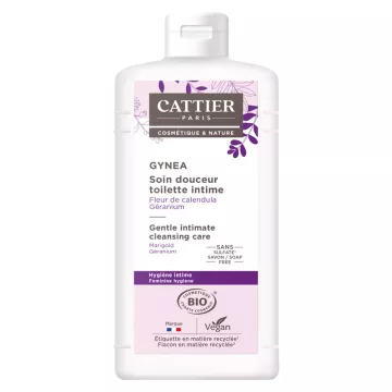 Cattier Gynea Gentle Care Intieme Hygiëne 500 ml