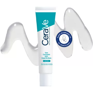 CeraVe Soin Concentré Anti-Imperfections 40 ml