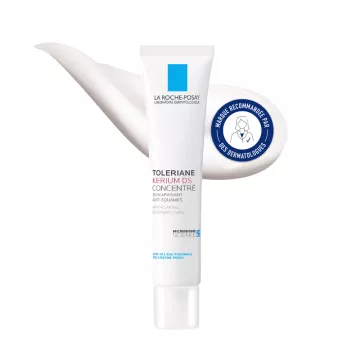 La Roche-Posay Toleriane Kerium DS Крем для лица 40 мл