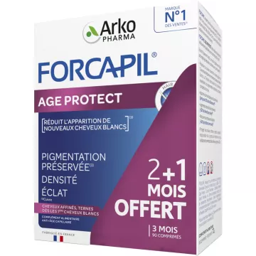 Arkopharma Forcapil Age Protect 