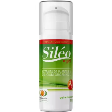 Sileo Gel Articulaire Antalgique 100g