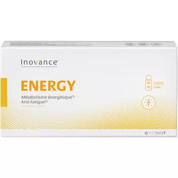 Inovance Energy Anti-Müdigkeit 10 Fläschchen