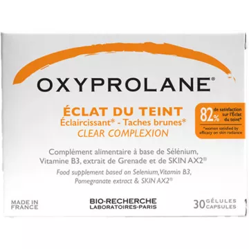 Bio-Recherche Oxyprolane Complexion Radiance 30 cápsulas