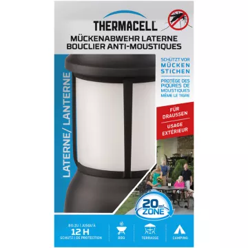 Thermacell Bouclier Anti Moustique Lanterne