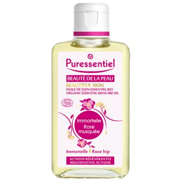 Puressentiel Beauty óleo para cuidados da pele ORGANIC 100 ml