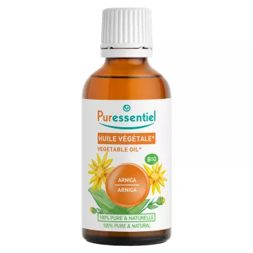 Puressentiel Arnica Organic Plant Oil 50 ml