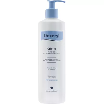 Dexeryl Cutaneous Dryness Cream Pierre Fabre 