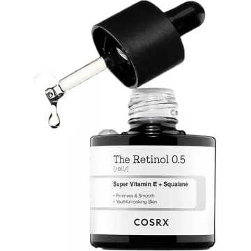 COSRX The Retinol 0.5 Oil 20 ml