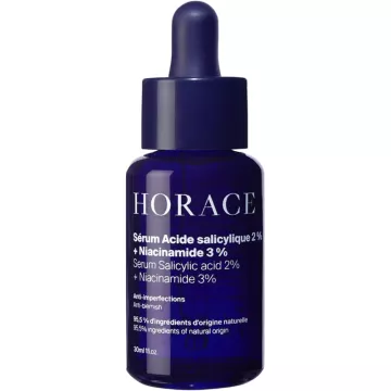 Horace Anti-imperfections Serum Salicylic acid + Niacinamide 30 ml