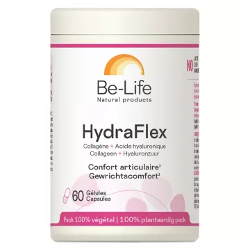 Be-Life Hydraflex Confort Articulaire 60 gélules