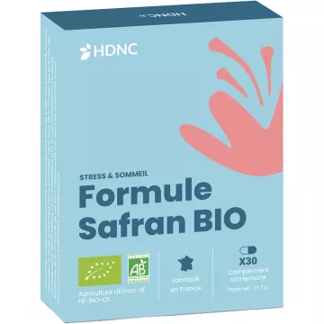 HDNC Formule Safran Bio Saffr'Inside 30 capsules