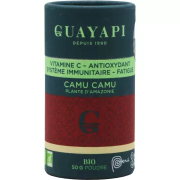 Guayapi Camu camu antioxidant poeder 50g