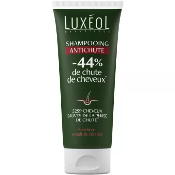 Luxéol Shampoo anti-caduta 200 ml