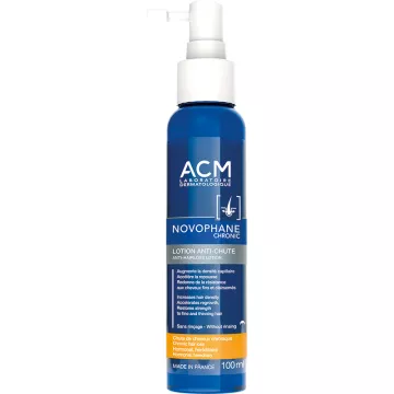 ACM Novophane Chronic Anti-Hair Loss Lotion 100 ml