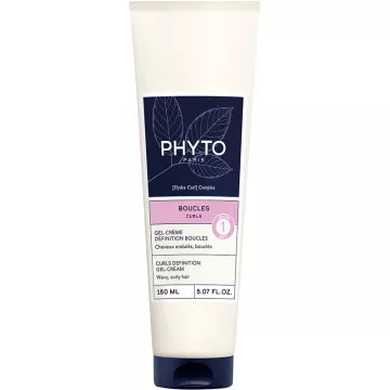 Gel crema di definizione Phyto-Boucles 150 ml