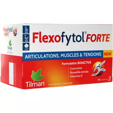 Flexofytol Forte Comprimés