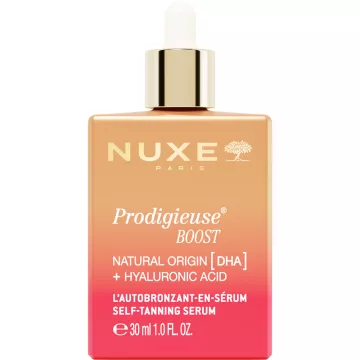 Nuxe Prodigieuse Boost Sérum Autobronzant 30 ml