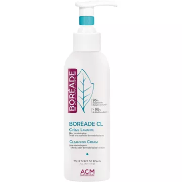 ACM Boréade CL Cleansing Cream 200 ml