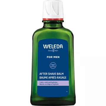 Weleda Uomo Balsamo Dopobarba 100 ml