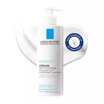 Lipikar Lipid-aanvullende bodylotion La Roche-Posay