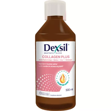 Dexsil Collagen Plus Solution Buvable 500ml