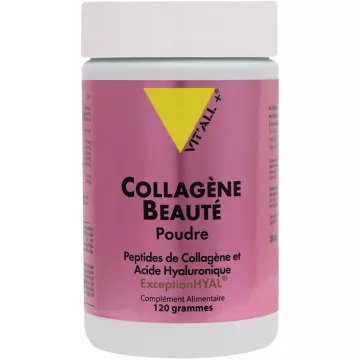 Vitall+ Collagen Beauty 120 g 