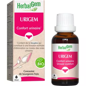 Herbalgem Complexe Urigem GC27 Confort Urinaire Bio