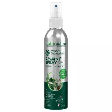 Naturactive Assaini'spray Bio 200 ml