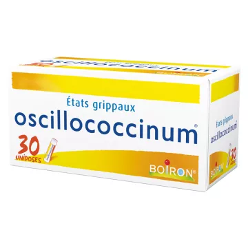 Oscillococcinum Boiron 30 dosi Omeopatia