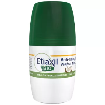 Etiaxil Bio Anti-Transpirante 48h Roll-On 50 ml