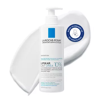 La Roche-Posay Lipikar Ureia 10% Leite 