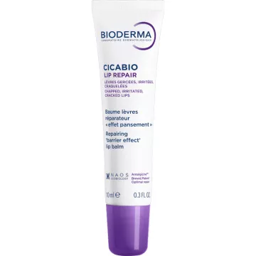 Bioderma Cicabio Reparação dos Lábios 10 ml